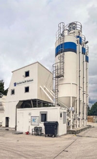 Dyckerhoff’s Dillingen ready-mixed concrete plant is first to receive CSC R module