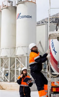 Vertua products to exceed 50% of Cemex’s sales by 2025