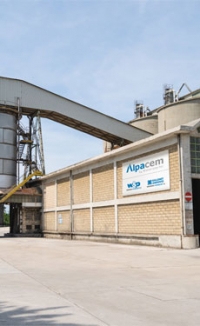 w&p Beton to build industrial heat-powered ready-mix concrete plant